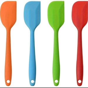 Spatule profesionale turnate, 4 BUC
