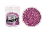 Glitter sclipici , Mov, 10 gr, noncomestibil pentru machete si decor