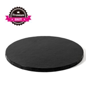 Platforma 30 cm, 1, 2 cm inaltime, culoare negru