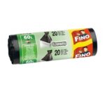 Saci menaj, 60 L, 20 Buc, Fino