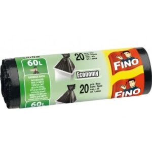 Saci menaj, 60 L, 10 Buc