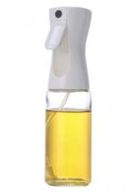 Sticla, ulei / otet cu pulverizator, 200 ml