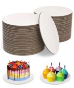 Platou de lemn, Gros / MDF , 34 CM* 3 mm