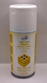 Colorant spray Catifea 250 ml, Galben