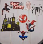 Toper  Spiderman, Rmg 2