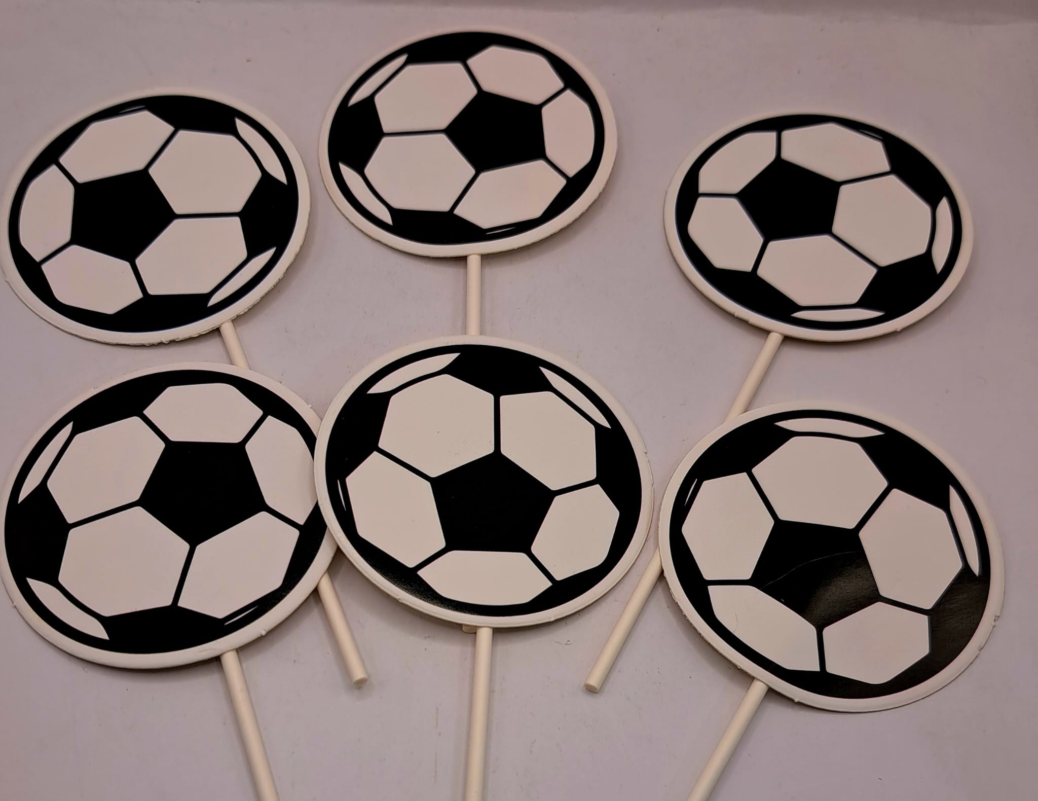 Toper minge,6 buc