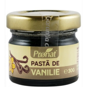 PASTA VANILIE 30 gr,PRONAT