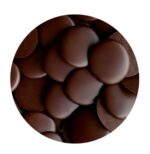 Ciocolata belgiana, Belcolade, Neagra, 400 gr(vrac)