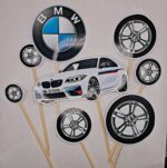 Toper BMW, roti,  NR 8