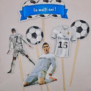 Toper Messi, nr 7