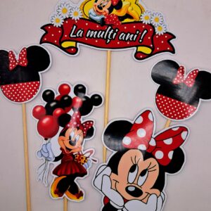 Toper Minny Mouse, nr 8
