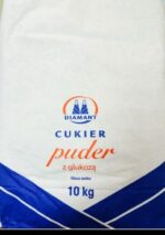 Zahar farin, extrem de fin, 500 gr