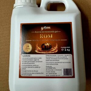 Esenta concentrata Rom, 1 Kg, Yam