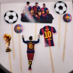 Toper, Messi, r