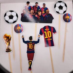 Toper, Messi, r