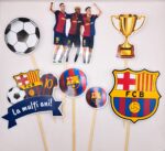 Toper, Messi r