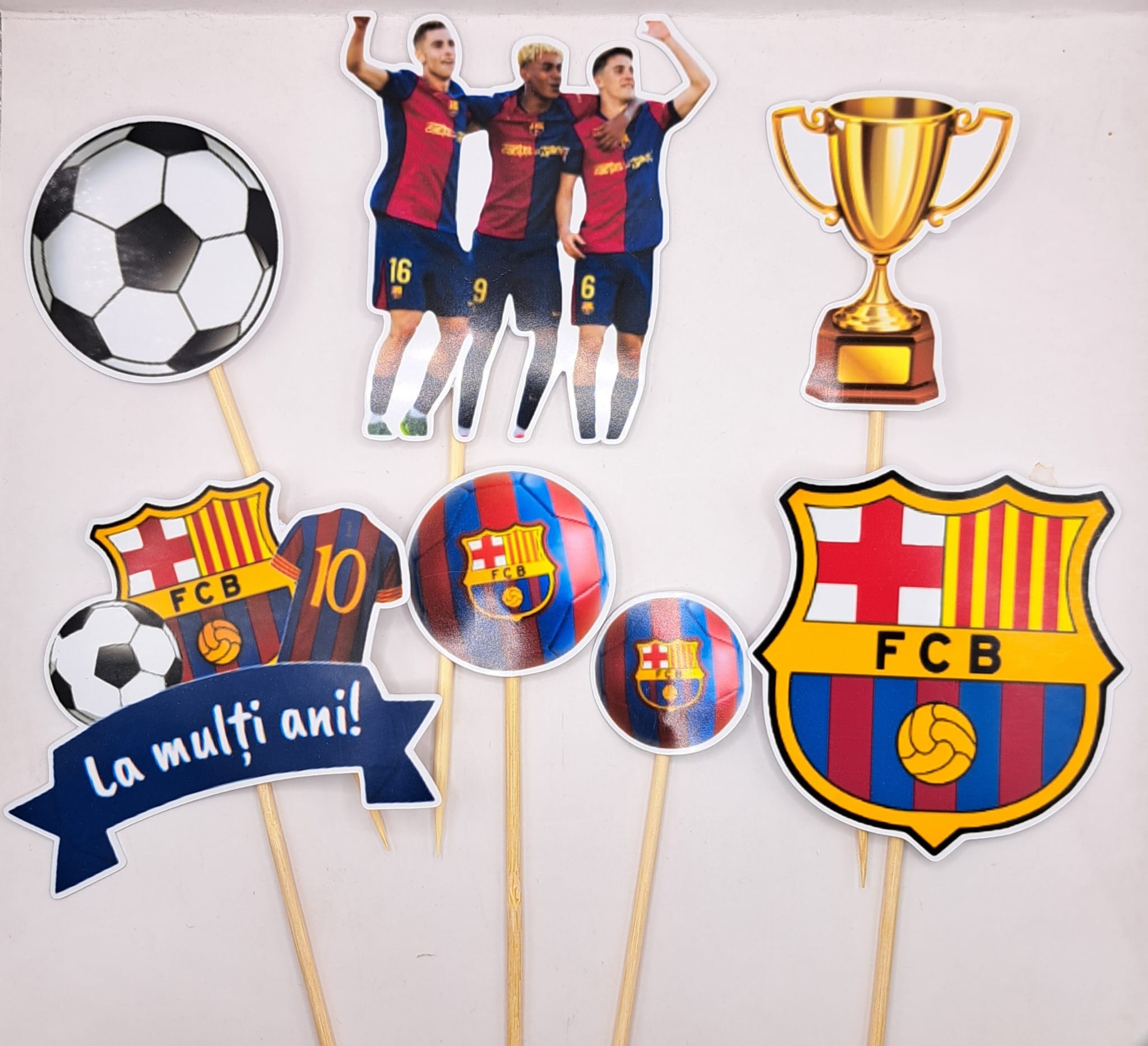 Toper, Messi r