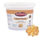 Pasta de zahar, 1 kg, mustar MEISTER