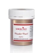 Glitter auriu, Colorant alimentar Saracino, GOLD, 5 gr