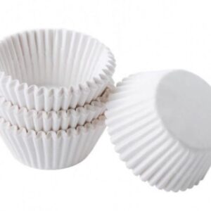 Hartie alba cakepops, acadele, 1000 buc