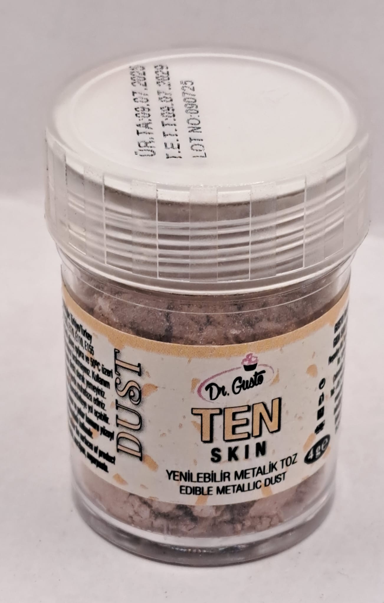Colorant sidef, Nude-Auriu, 4 gr