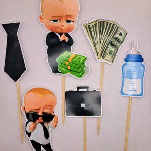 Toper Baby Boss, nr 10