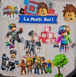 Toper,Roblox, 40, prevazut cu bete de sustinere , A