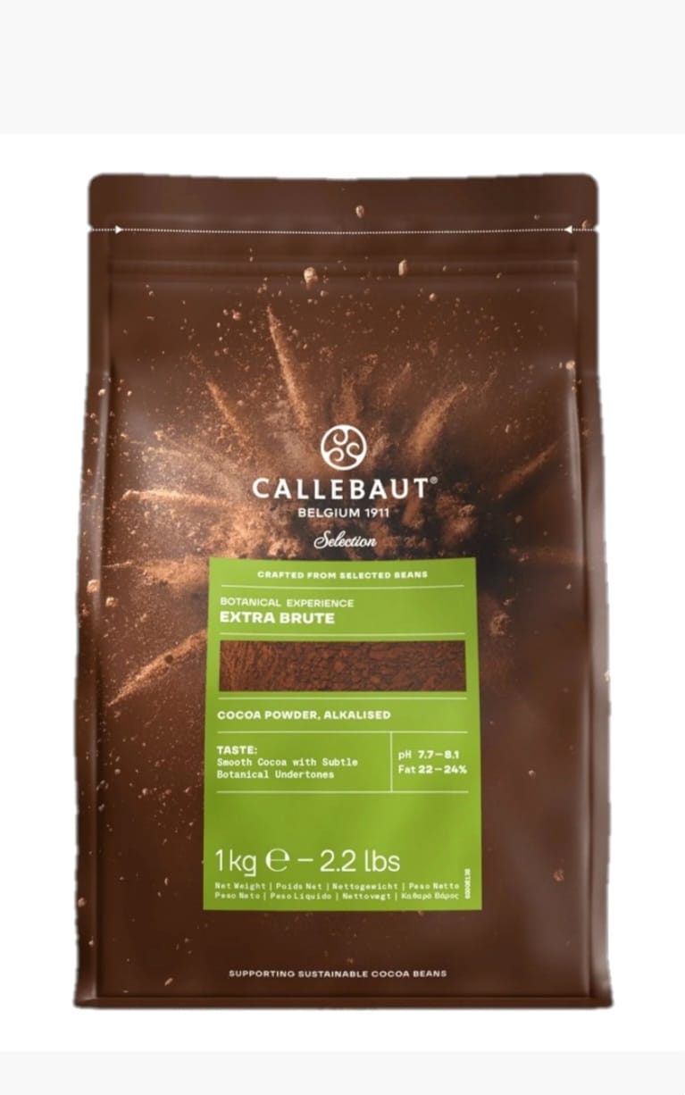 Cacao, Extra Brute 22-24% Barry,1 kg