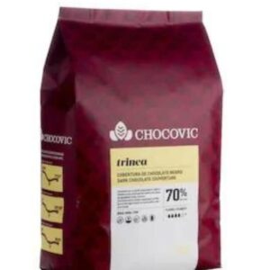 Ciocolata Neagra Trinea, 70%, 1 kg(Vrac)