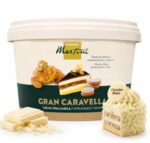 Crema tartinabila alba, 3 kg